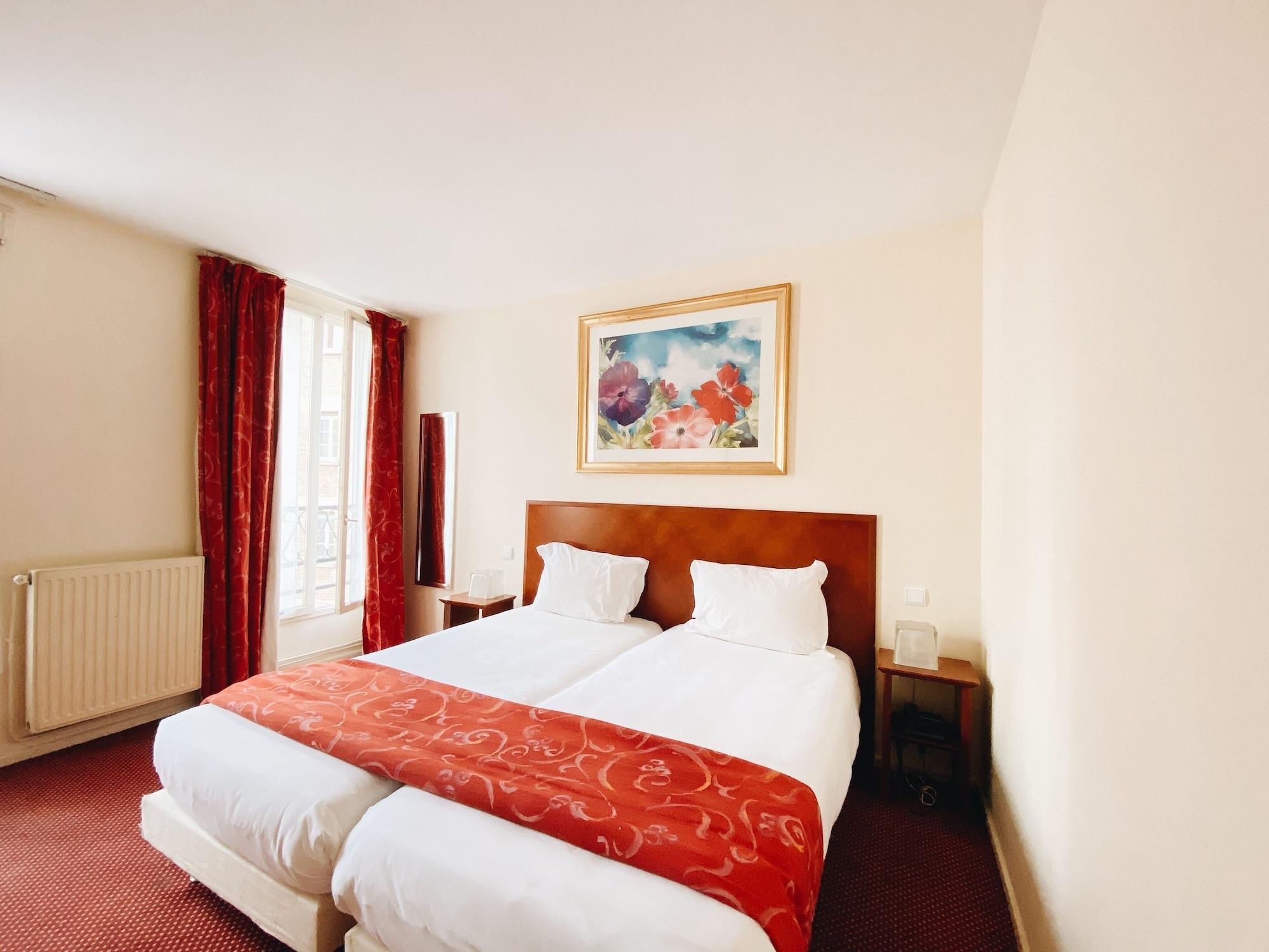 Hotel Bellevue Montmartre Paris Exterior foto